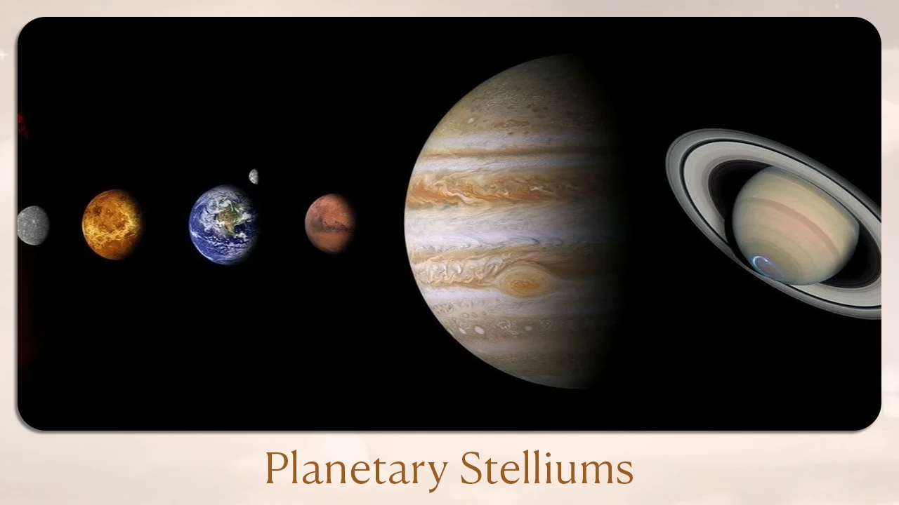 Planetary Stelliums